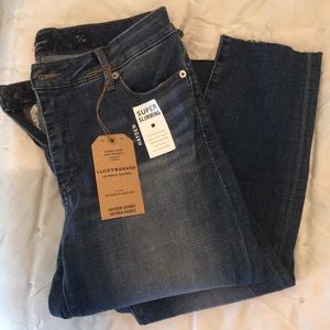 Lucky brand jeans